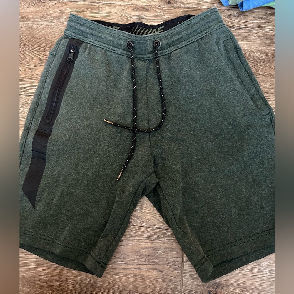 Men’s American Eagle size XS grey sweat shorts